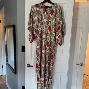 Natori Multicolor Kaftan